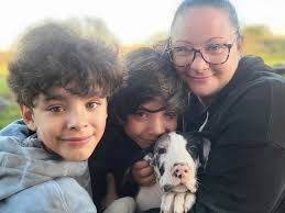 Fundraiser by Chloe Lafontaine : Help Stamford Family of 6 Recover from  House Fire