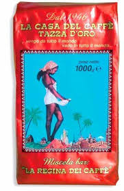 Caffe Tazza D Oro Caffe Foodie Coffee