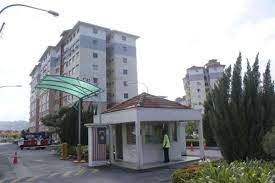 A condominium, (often shortened to condo in the united states and in most canadian provinces) is a type of living space similar to an apartment but independently sellable and therefore regarded as real. Sri Hijau For Sale In Bandar Mahkota Cheras Propsocial