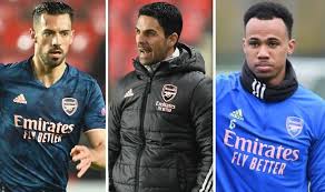 Welcome to arsenal's official youtube channel watch as we take you closer and show you the personality of the club. Arsenal News Pablo Mari Reinforces Astonishing Record To Give Arteta Big Gabriel Headache Football Sport Express Co Uk