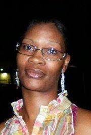 Eva McGee from Northwestern High School