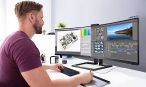 One of the best apps for a dual monitor setup is the ability to use multiple programs. Be Ahead Of The Game Quick And Easy Dual Monitor Is The Solution