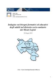 Descarga la versión digital en formato pdf de los libros de texto gratuitos elaborados por la secretaría de educación. Rapporto Finale Della Ricerca Sui Bisogni Formativi Ed Educativi Degli