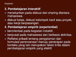 Guru menjadi model, menciptakan kebersamaan, saling menghargai, dsb. Metode Pembelajaran Inovatif Ppt Download