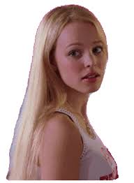 Regina George Stickers