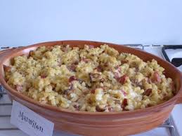 Gratin De Pates Lardons Et Champignons Recette Gratin De Pates Lardons Recettes De Cuisine Pates Lardons