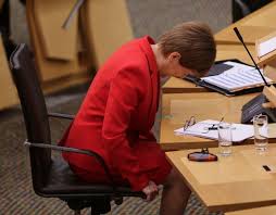 First minister's speech monday 14 december 2020. Nicola Sturgeon Apologises For Breaching Covid Rules By Taking Off Mask At Funeral Mirror Online