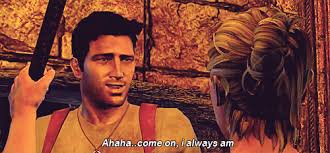 ](#s type in the quotes!) Nathan Drake Quotes Quotesgram