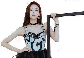 Yuna, lia i do not own. Itzy Lia Wannabe Imagen Teaser Png By Kallysmashuppng On Deviantart