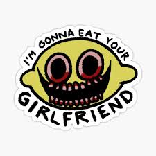 Lemon Game Stickers Redbubble A skin mod for friday night funkin'. redbubble