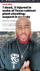 Tragic Shooting Incident in Bryan, Texas