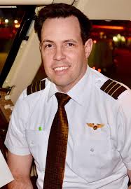 Carmel pilot shares story of Brooks Blackmore abroad • Current Publishing