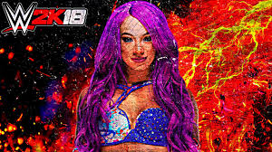 Hd wallpapers and background images Free Download Sasha Banks Wwe 2k18 Cover Wallpaper By Ambriegnsasylum16 1024x576 For Your Desktop Mobile Tablet Explore 99 Wwe 2k18 Wallpapers Wwe 2k18 Wallpapers 2k18 Wallpapers Nba 2k18 Wallpapers