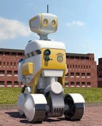 Nov 2011 Prison Robot In South Korea Prototyp Des Robo Gefangniswachters Moglichst Freundlich Sollen Die Maschinen Wirken Roboter Korea Freundlich