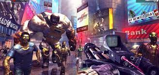 Survive the zombie apocalypse in this fps action shooting game! Download Latest Apk Version Of Unkilled Mod Apk Obb 2 0 9 Game Jungle Adventure Zombie Army First Person Shooter Games
