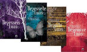 pin de melina lopes em literatura dezesseis luas livro dicas de livros leitura de livros