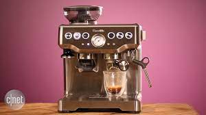 Ground looks so fluffy and easy to collapse. Breville Barista Express Review This Powerful Comparatively Affordable Espresso Machine Pulls Truly Flavorful Shots Cnet