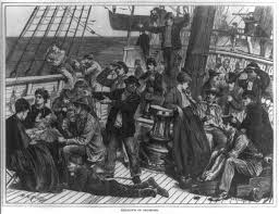 1852: Brief aus Amerika nach Hürben