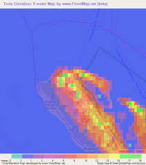 Renting a car in portugal is ideal if you plan to visit more than one area of the country. Elevation Of Troia Portugal Elevation Map Topography Contour