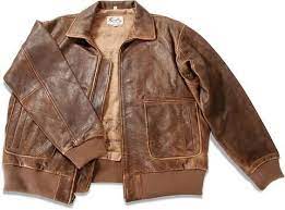 A Brief Yet Interesting History Of Leather Jackets Mens Leather Bomber Jacket Leather Jacket Leather Bomber Jacket