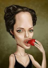 일러스트[ Hilarious Caricature Illustrations : 재미있는 풍자 만화 : 네이버 블로그