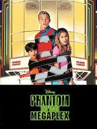 Maybe you would like to learn more about one of these? Phantom Of The Megaplex Wikipedia