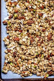 Maybe you would like to learn more about one of these? Best Ever Healthy Granola Recipe Foodiecrush Com
