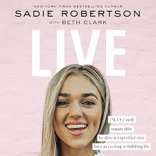 Amazon.com: Made for This Moment: Standing Firm with Strength, Grace, and  Courage (Audible Audio Edition): Madison Prewett Troutt, Madison Prewett,  Sadie Robertson Huff