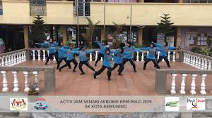 4, jln anggerik doritis 31/143, kota kemuning, shah alam. Activ Jam Senam Aerobik Sk Kota Kemuning 2019 Youtube