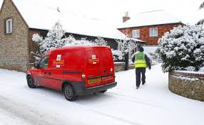Royal mail are simply the couriers who deliver/collect from post offices. Record Applicants For Royal Mail S Christmas Job