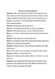 Maybe you would like to learn more about one of these? Contoh Dialog Present Perfect Tense Python