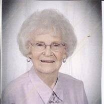 Loraine I Mahaffey Obituary