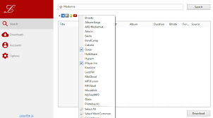 Downloading music from the internet allows you to access your favorite tracks on your computer, devices and phones. Free Music Downloader Descarga La Ultima Version Actualizada