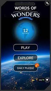 How to play word games in microsoft store? Words Of Wonders Explore The World With Right Words Word Grabber Com