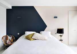 een slaapkamer met donkere muren makeover nl slaapkamer muur muur verven donkere slaapkamer muren