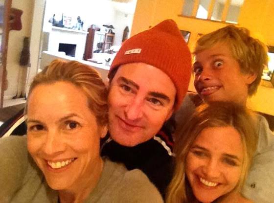 Maria Bello Shares Her "Modern Family"