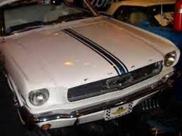 Image result for Pace Car White 1964 Mustang