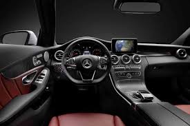 The New Mercedes C Class Model 2015 Interior C Class Mercedes Benz C New Mercedes C Class