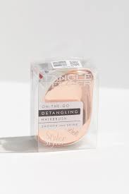Tangle Teezer Compact Styler Tangle Teezer Hair Brush Clean Hairbrush