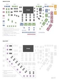 seating chart 4 seats table 71 balcony seating is best