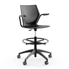 Multigeneration By Knoll High Task Chair With Arms Knoll