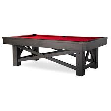 The Mccormick Pool Table By Plank Hide Family Leisure Outdoor Pool Table Pool Table Slate Pool Table