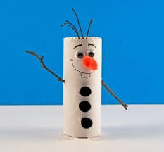 Discover over 156 of our best selection of 1 on aliexpress.com with. Toilet Paper Roll Olaf The Snowman Allfreekidscrafts Weihnachten Basteln 2020 Elisi Fikirleri Cocuklar Icin Sanat Olaf