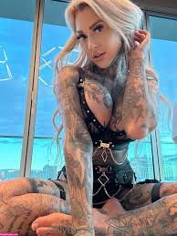 Inked Dani Nude OnlyFans Photos 5 - Leaknudes