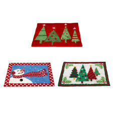 Check spelling or type a new query. Buy Latch Hook Kits Christmas Motif Rug Carpet Cushion Making Xmas Tree Red At Affordable Prices Free Shipping Real Reviews With Photos Joom