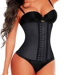 It also helps the postpartum recovery process, controls the tummy, reduces swelling, and be used during work, tightens skin, workout, daily outfit, and. Shaperx Womens Long Torso Waist Trainer Corsets Latex Waist Cincher Body Shaper Sports Girdle Buy Online In Angola At Angola Desertcart Com Productid 124148609