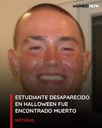 CUERPO DEL ESTUDIANTE DESAPARECIDO EN HALLOWEEN FUE HALLADO EN AGUAS DE  CAROLINA DEL SUR. 🔴 Descubre más sobre este caso:  https://mundo.social/4oFOBEI
