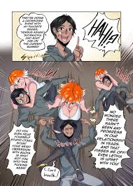 Gacha Tomboy Porn Comic english 13 - Porn Comic