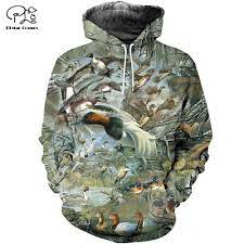 Comprar On Line Plstar Cosmos De Caca Do Pato Animal Cacador De Camo Da Tatuagem Do Outono De Moletom Agasalho Pulover De Harajuku 3dprint Homens Mulheres Hoodies B13 Vestuario Masculino Www Arteoralodontologia Com Br