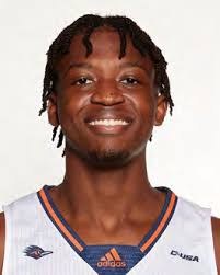 2021-22 UTSA Men's Basketball Roster